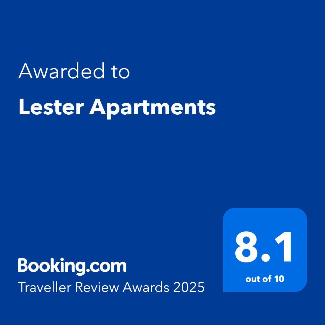 Lester Apartment